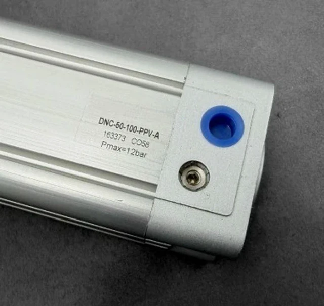 Alt view image 2 of 3 - cylinders DNC-50-100-PPV-A Expedited shipping