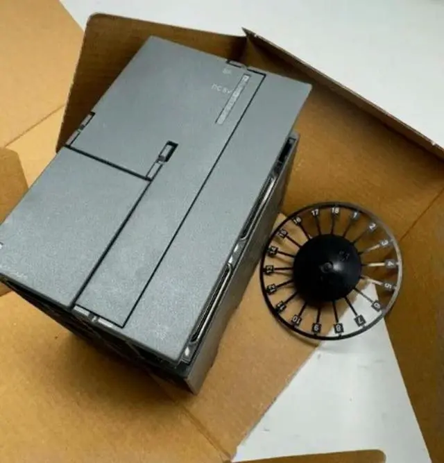 Main image of 6ES7361-3CA01-0AA0 6ES73613CA010AA0 SIMATIC S7-300 Module Fast delivery