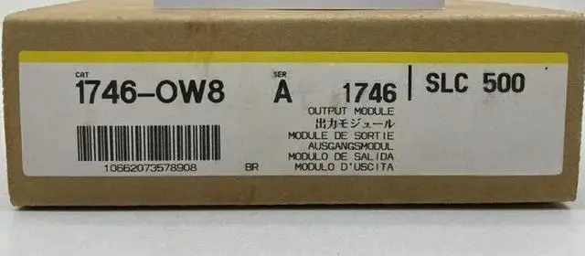Main image of 1746-OW8 1746 OW8 One Year Warranty Fast delivery
