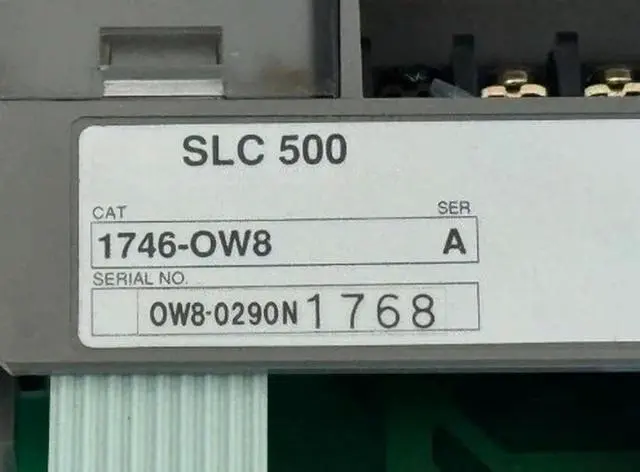Alt view image 2 of 3 - 1746-OW8 1746 OW8 One Year Warranty Fast delivery