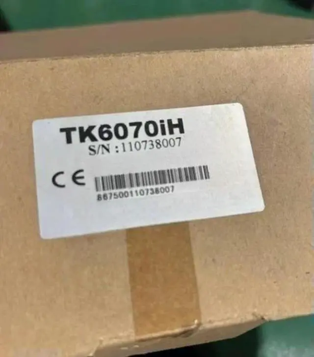 Alt view image 3 of 3 - 7 Inch Touch Screen TK6070IH fast delivery