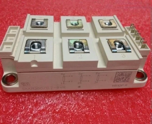 Main image of SKKR300/0.2-BVR SKKR400/0.2-BVR SKKR200/0.2-BVR IGBT module integrated circuit Fast Delivery
