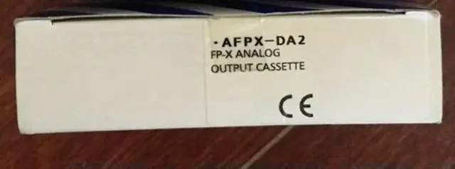 Main image of AFPX-DA2 AFPX DA2 Module Controller Fast delivery