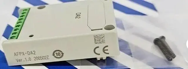 Alt view image 2 of 3 - AFPX-DA2 AFPX DA2 Module Controller Fast delivery
