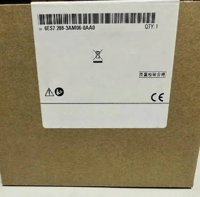 Main image of 1pcs 6ES7288-3AM06-0AA0 6ES7288 3AM06 0AA0 Adequate stock, hot-selling Expedited shipping