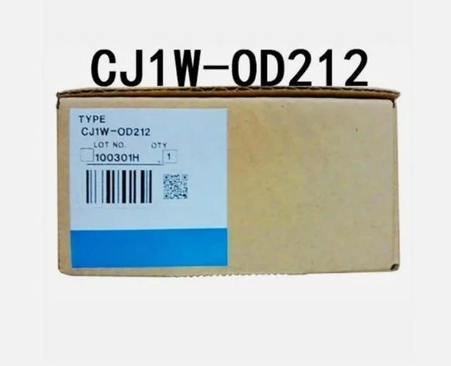 Main image of 1PC CJ1W-OD212 CJ1W OD212 Fast Delivery