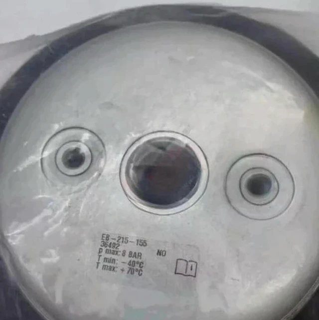 Main image of EB-215-155 Cylinder Spring Shock Absorber 1pcs Fast delivery