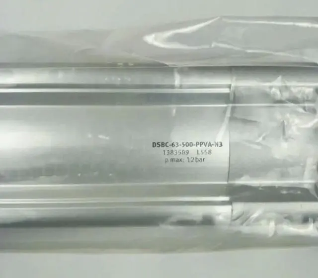 Main image of DSBC-63-500-PPVA-N3 Standard Cylinder 1pcs Product Assurance Fast delivery