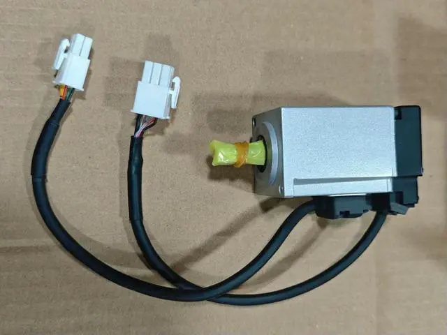 Alt view image 3 of 3 - 1PCS MHMF012L1U2M Servo Motor Assurance Adequate Stock Expedited shipping