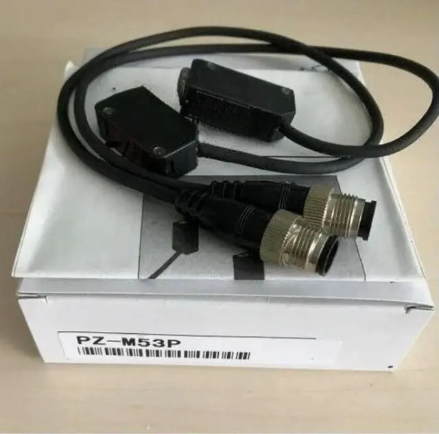 Main image of Pz-m53p Pzm53p Photoelectric Switch Spot Plc Expedited shipping