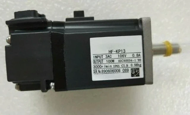 Main image of HF-KP13 HF KP13 AC Servo Motor Fast Delivery
