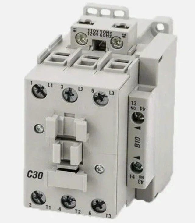 Alt view image 2 of 3 - 100-C30D10 100 C30D10 contactor module 1pcs Fast delivery