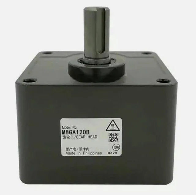 Main image of 1PCS M8GA120B Reducer Hot Selling Products Guaranteed Expedited shipping