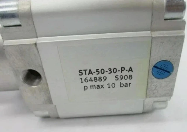 Alt view image 2 of 3 - STA-50-30-P-A 164889 Hot-selling stop cylinder product 1pcs Full stock Fast transport