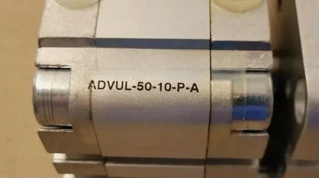 Alt view image 2 of 3 - ADVUL-50-10-P-A 156894 Cylinder 1pcs Fast transport