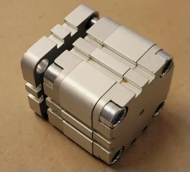Alt view image 3 of 3 - ADVUL-50-10-P-A 156894 Cylinder 1pcs Fast transport