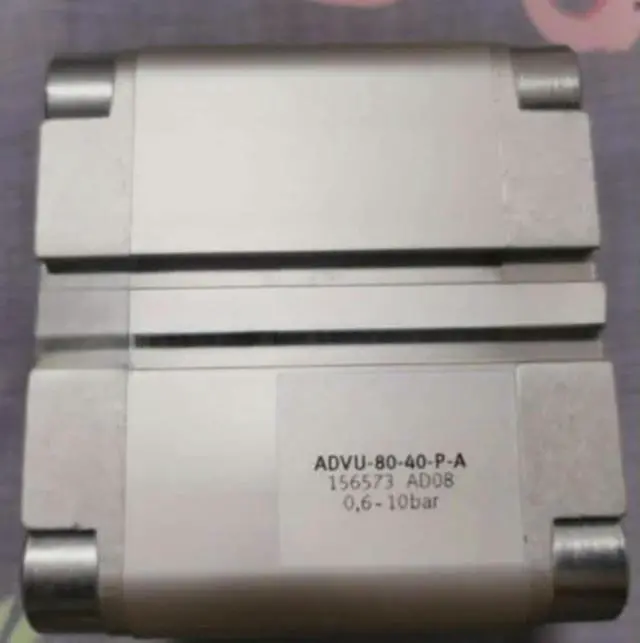 Main image of ADVU-80-40-P-A Compact Cylinder Expedited shipping