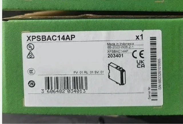 Alt view image 2 of 3 - Safety Relay XPSBAC14AP Fully stocked 1pcs product Fast delivery