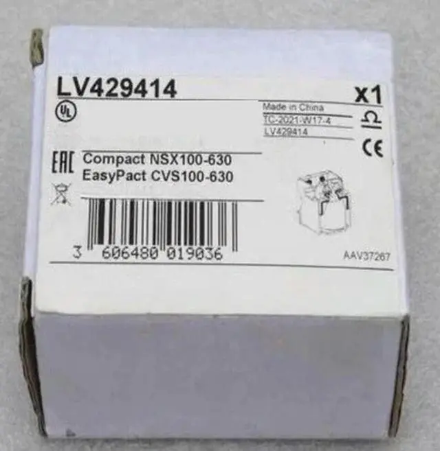 Main image of LV429414 programmable logic controller 1pcs Fast delivery