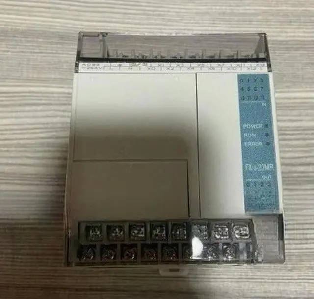 Alt view image 2 of 3 - FX1S-20MR-ES/UL FX1S 20MR ES/UL Programmable Logic Controller Fast Delivery