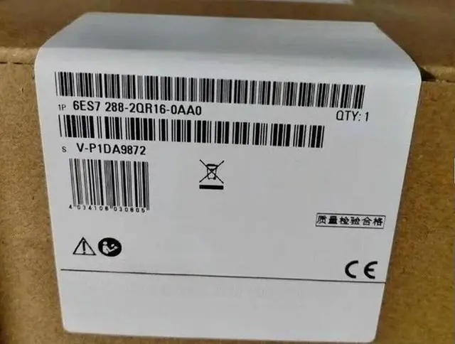Main image of 1PCS 6ES7288-2QR16-0AA0 Editable Logic Controller Hot Selling Stock Sufficient Expedited shipping