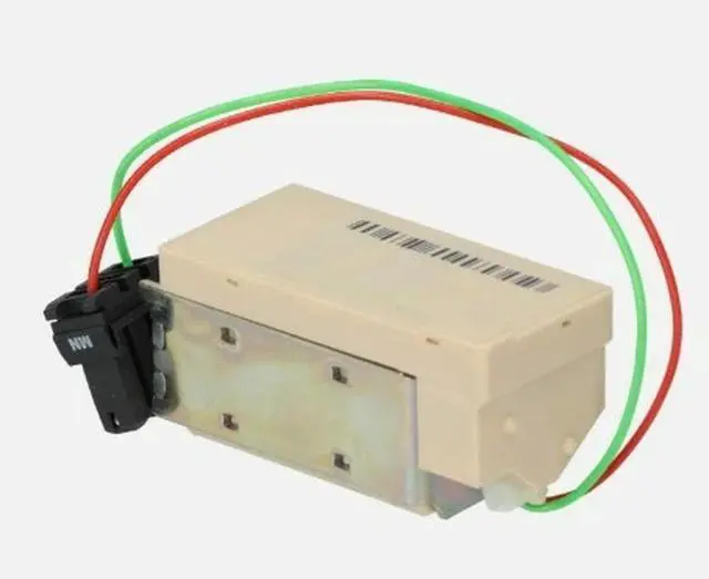 Alt view image 3 of 3 - Genuine Product Plastic Shell Circuit Breaker Opening and Closing Voltage Coil 33671 Fast delivery
