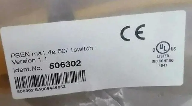 Main image of 506320 506300 506302 ma1 4p-50 Fast delivery
