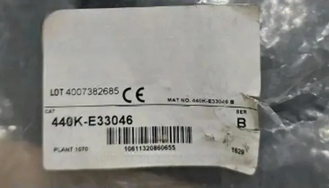Alt view image 2 of 3 - 440K-E33047 440K-E33040 440K-E33046 Fast delivery