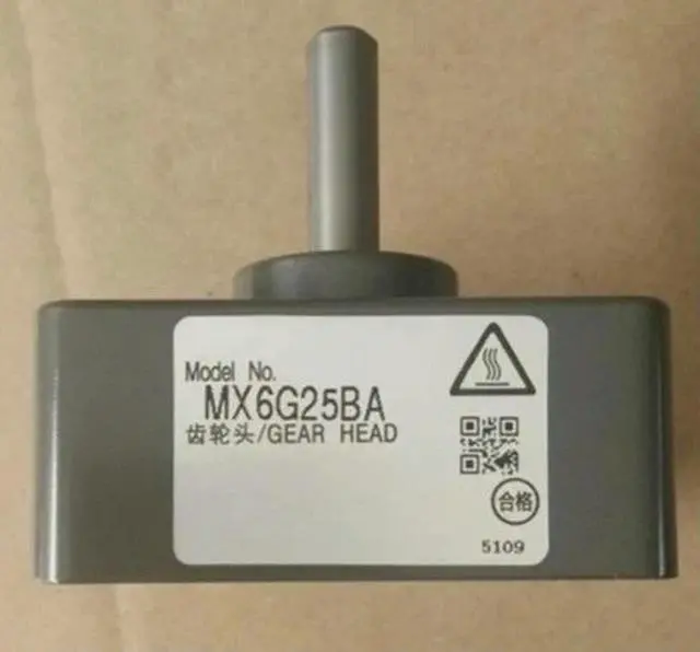 Main image of Gearbox 1pcs MX6G25BA is fully stocked Expedited shipping