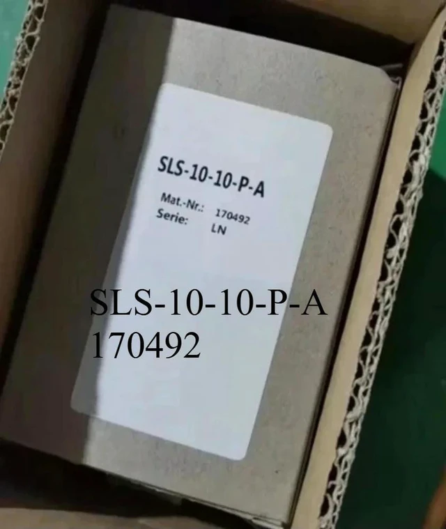 Main image of SLS-10-10-P-A 170492 Adequate inventory and assurance Fast transport