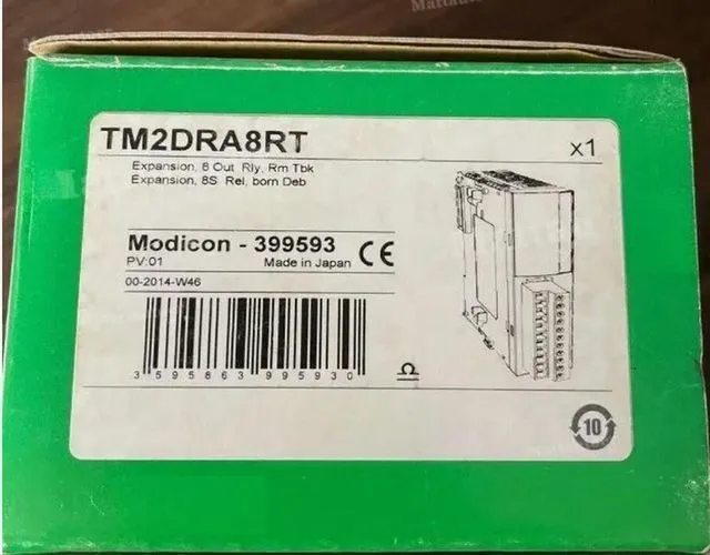 Main image of PLC module TM2DRA8RT Expedited shipping