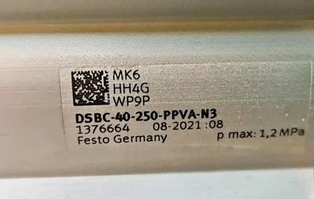Main image of DSBC-40-250-PPVA-N3 1376664 Expedited shipping