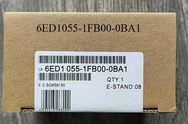 Main image of 1PC 6ED1055-1FB00-0BA1 6ED10551FB000BA1 module Fast Delivery