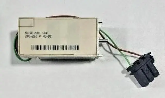 Alt view image 2 of 3 - 33662 standard opening voltage releaser for NS630b-NS3200 Fast delivery