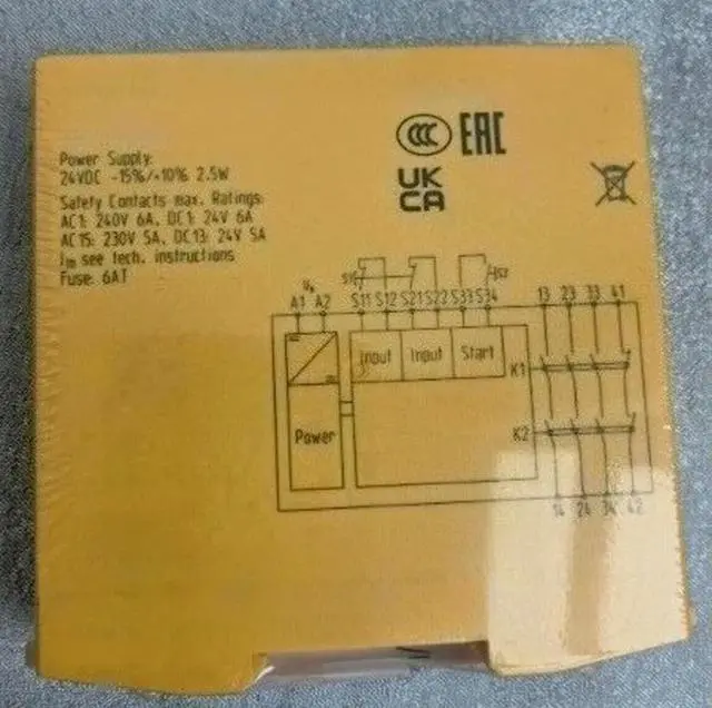 Main image of 710001 Safety Switch Relay Module 710002 Fast delivery