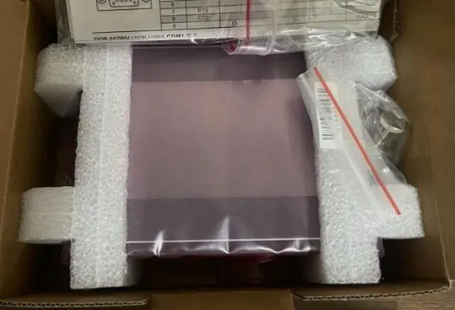 Alt view image 3 of 3 - DOP-103WQ DOP 103WQ 4.3 inch Touch Screen Fast Delivery