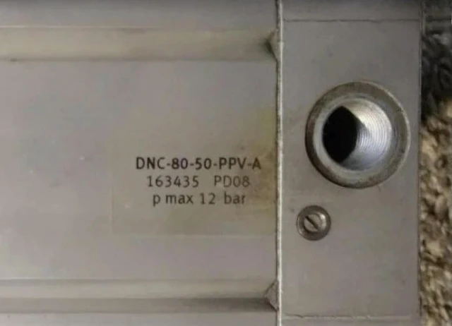Alt view image 2 of 3 - DNC-80-50-PPV-A 163435 Expedited shipping