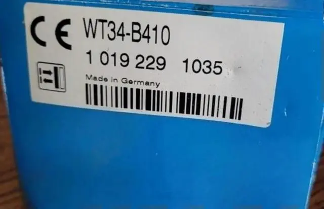 Alt view image 2 of 3 - WT34-B410 Photoelectric Sensor Switch Distributor Wt34 Genuine Condition Sensor for Industrial Fast Delivery