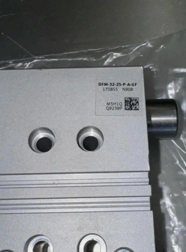 Alt view image 2 of 3 - DFM-32-25-P-A-GF 170855 Cylinder Hot Products 1pcs Fast delivery
