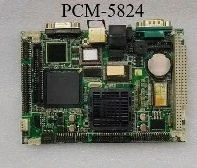 Main image of 1pcs PCM-5824 PCM 5824 Embedded Industrial Control Board Expedited shipping