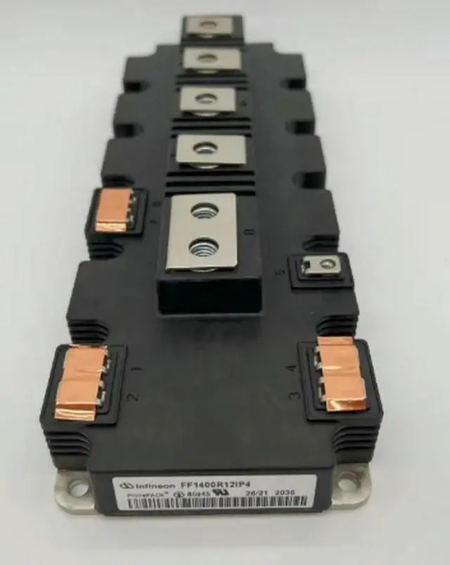 Alt view image 2 of 3 - FF1400R12IP4 power supply module Fast Delivery