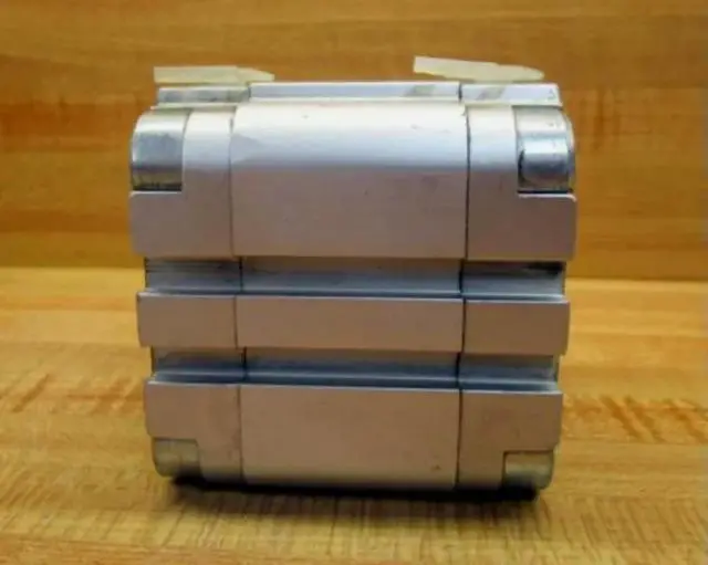 Alt view image 2 of 3 - ADVULQ-40-15-P-A Compact Cylinder Fast delivery