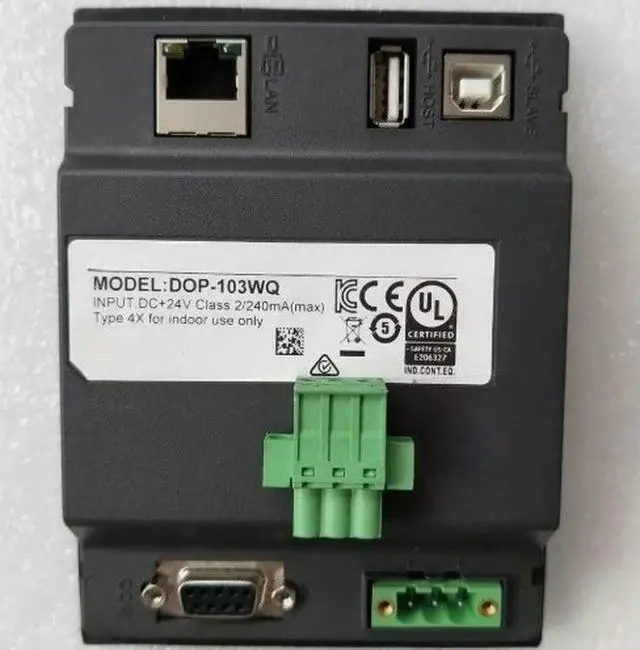 Alt view image 2 of 3 - DOP-103WQ DOP 103WQ 4.3 inch Touch Screen Fast Delivery
