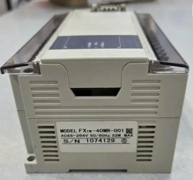 Alt view image 2 of 4 - FX1N-40MR-001 FX1N 40MR 001 Editable Controller fully stocked Expedited shipping