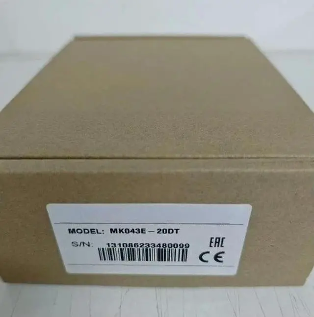 Main image of MK043E-20DT touch screen PLC Fast delivery