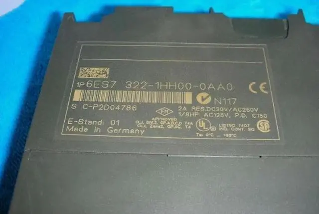 Alt view image 2 of 6 - 6ES7322-1HH00-0AA0 Fast Delivery