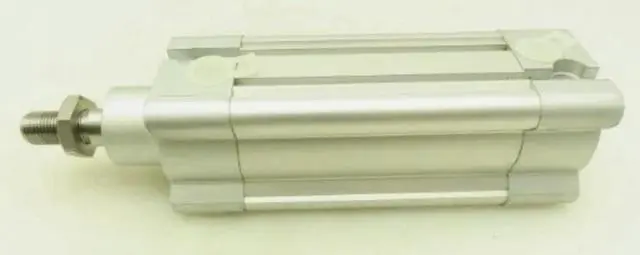 Main image of DNCB-50-80-PPV-A Pneumatic Cylinder 50x 80mm Stroke 175 PSI Fast transport
