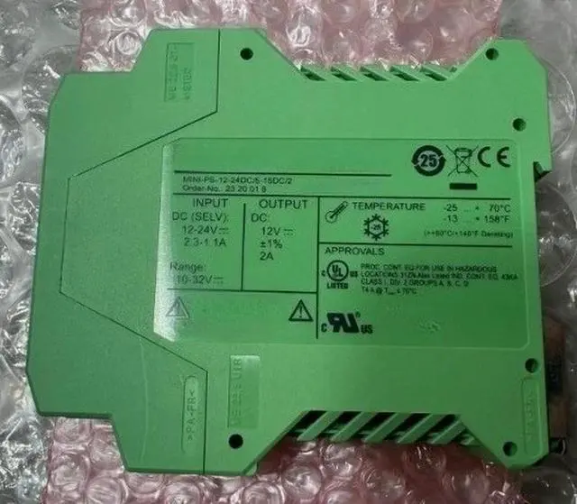 Alt view image 2 of 5 - 2320018 Mini PS-12- 24DC/5-15DC/2 Power Fast Delivery