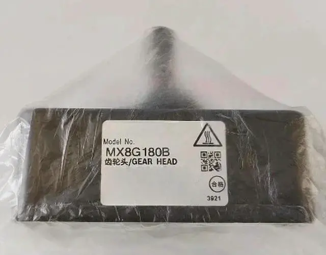 Main image of MX8G180B genuine reducer gearbox Expedited shipping