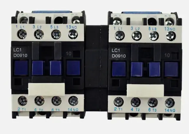 Main image of LC2D0910-B7 Contactor with 24VAC Coil Fast delivery
